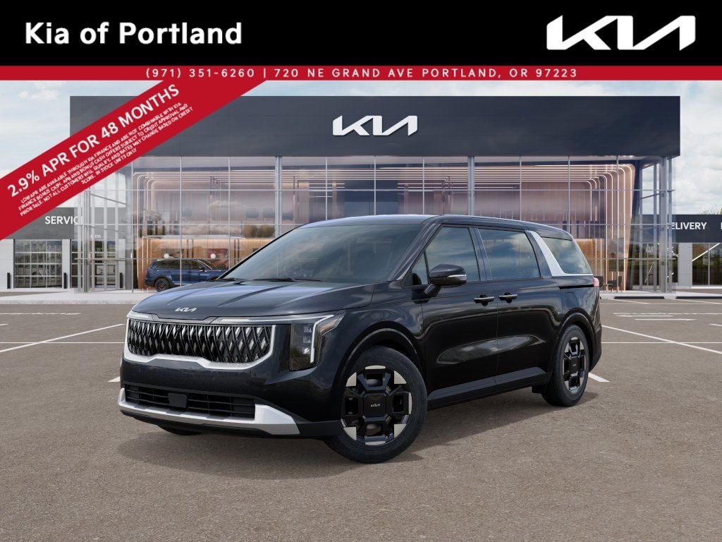 2026 Kia Carnival EX