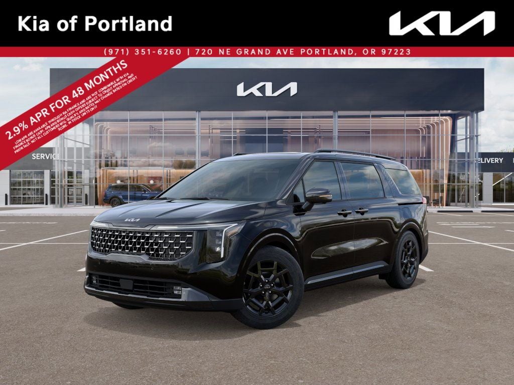 2026 Kia Carnival SX