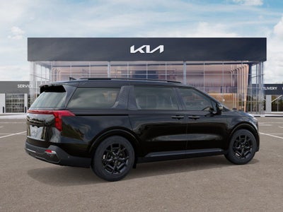 2026 Kia Carnival SX