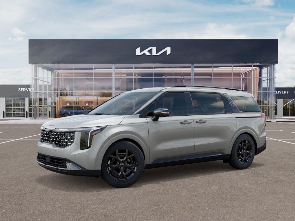 2026 Kia Carnival Hybrid SX Prestige