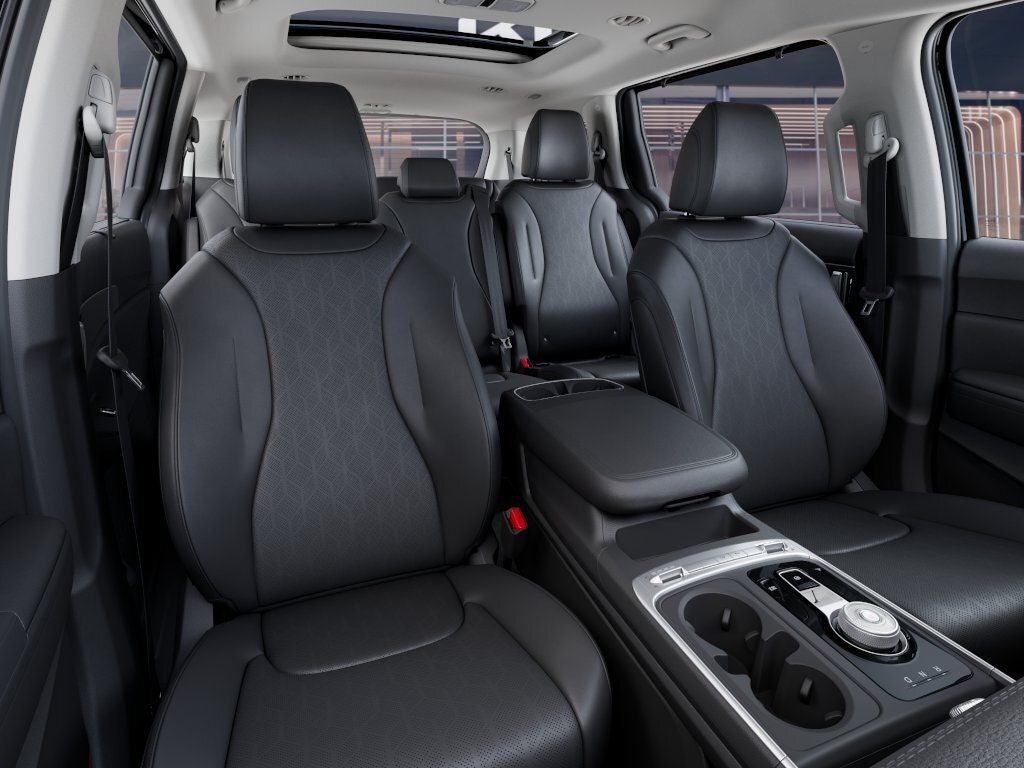 2027 Kia Carnival Hybrid SX