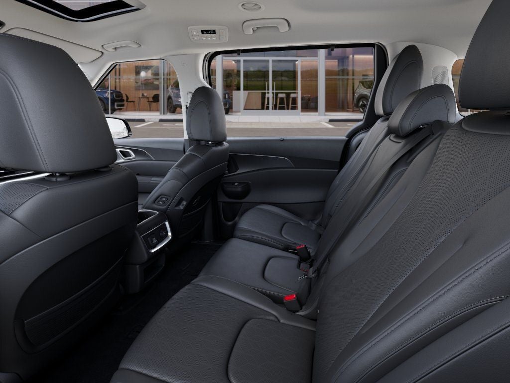 2027 Kia Carnival Hybrid SX