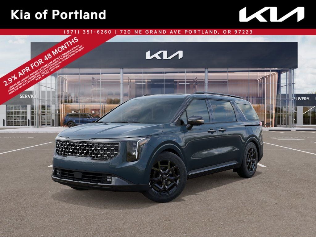 2026 Kia Carnival Hybrid SX