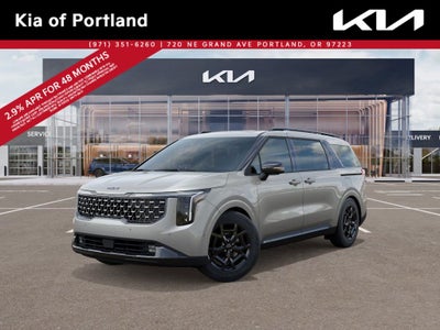 2026 Kia Carnival Hybrid SX Prestige