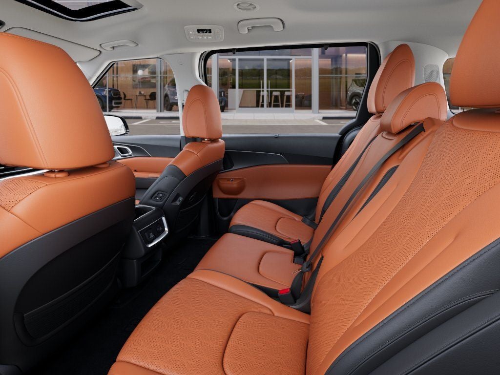 2027 Kia Carnival Hybrid SX
