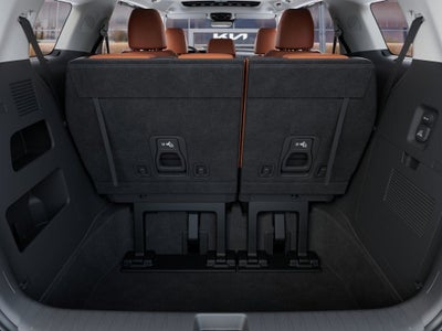 2027 Kia Carnival Hybrid SX