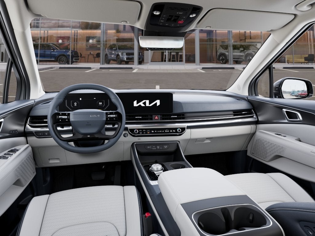 2027 Kia Carnival Hybrid SX Prestige