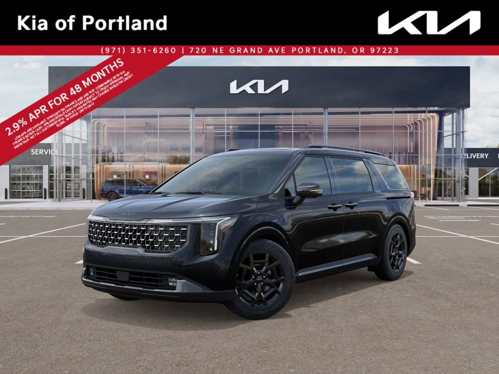 2026 Kia Carnival Hybrid SX Prestige