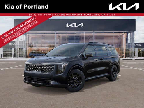 2026 Kia Carnival Hybrid SX Prestige