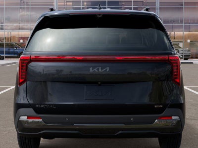 2026 Kia Carnival Hybrid SX Prestige