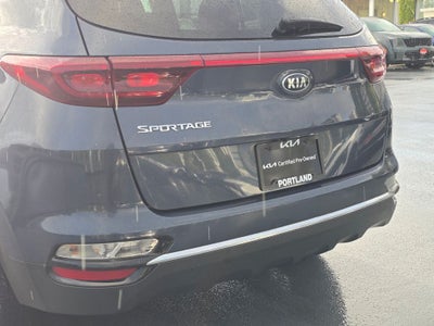 2022 Kia Sportage LX