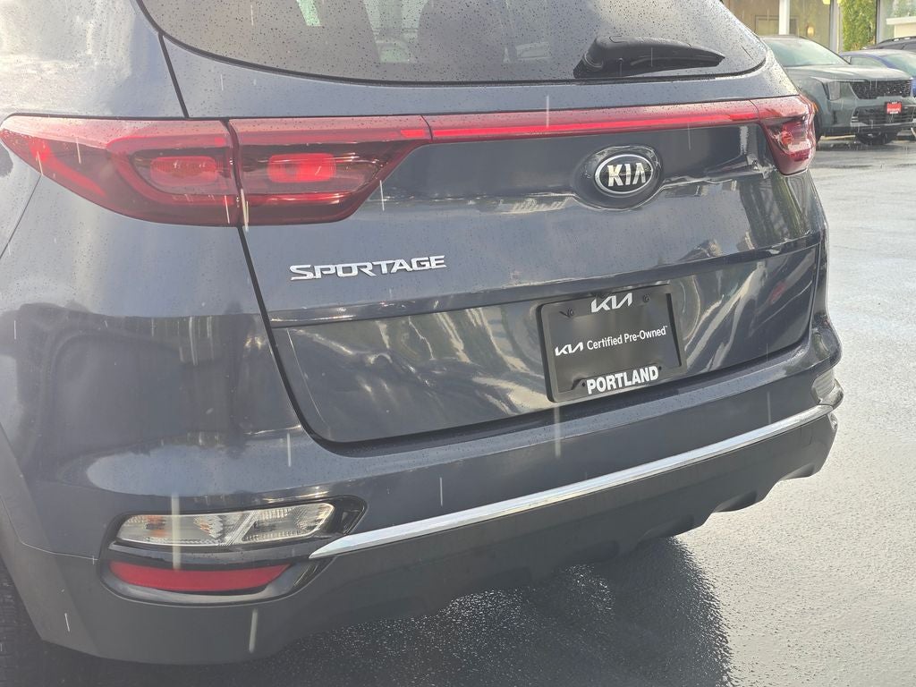 2022 Kia Sportage LX