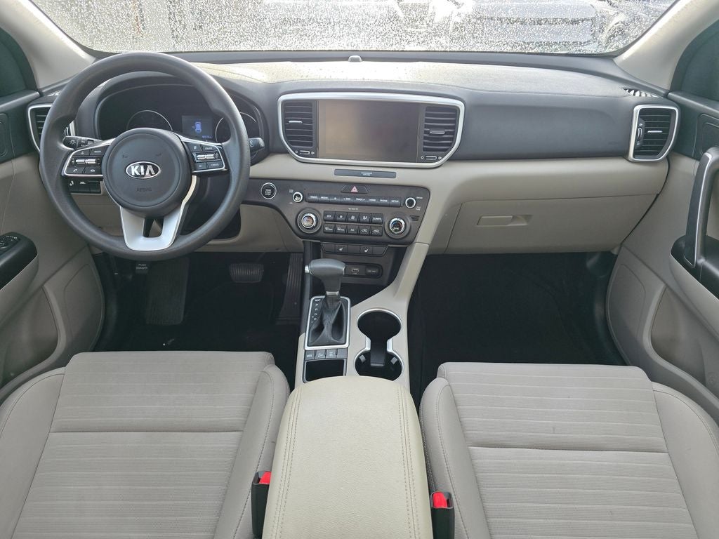 2022 Kia Sportage LX