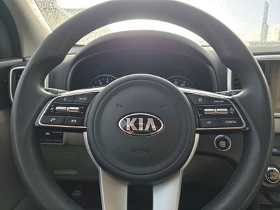 2022 Kia Sportage LX