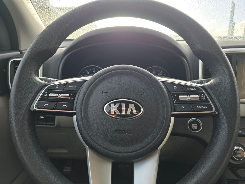2022 Kia Sportage LX