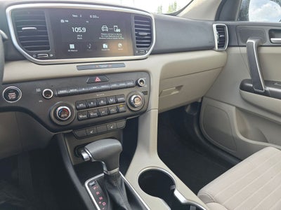 2022 Kia Sportage LX