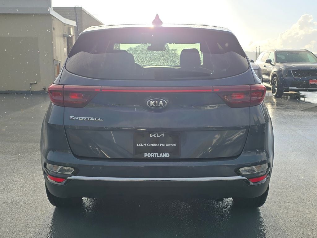 2022 Kia Sportage LX