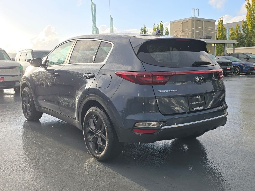 2022 Kia Sportage LX