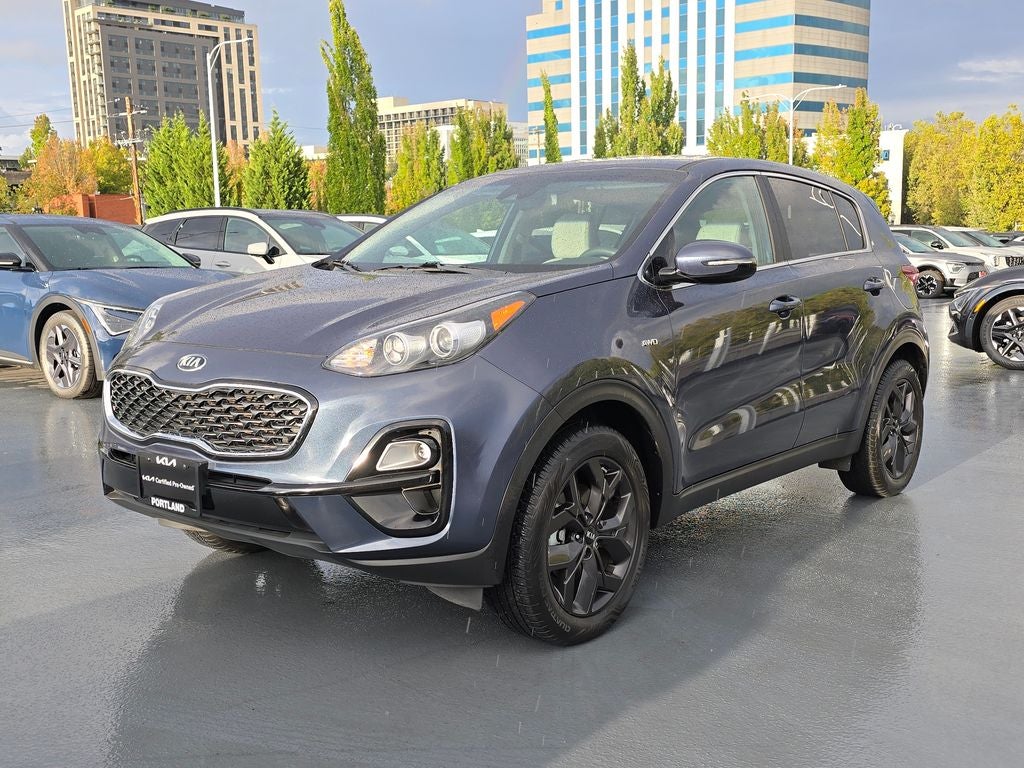 2022 Kia Sportage LX