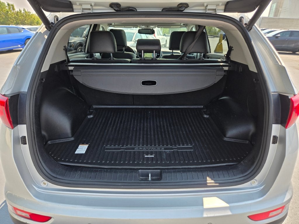 2017 Kia Sportage EX