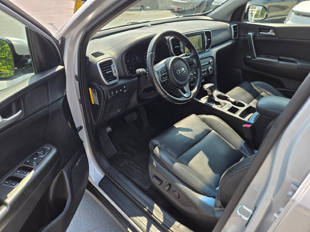 2017 Kia Sportage EX