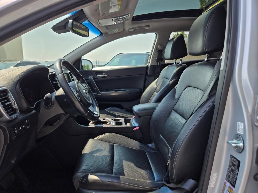 2017 Kia Sportage EX