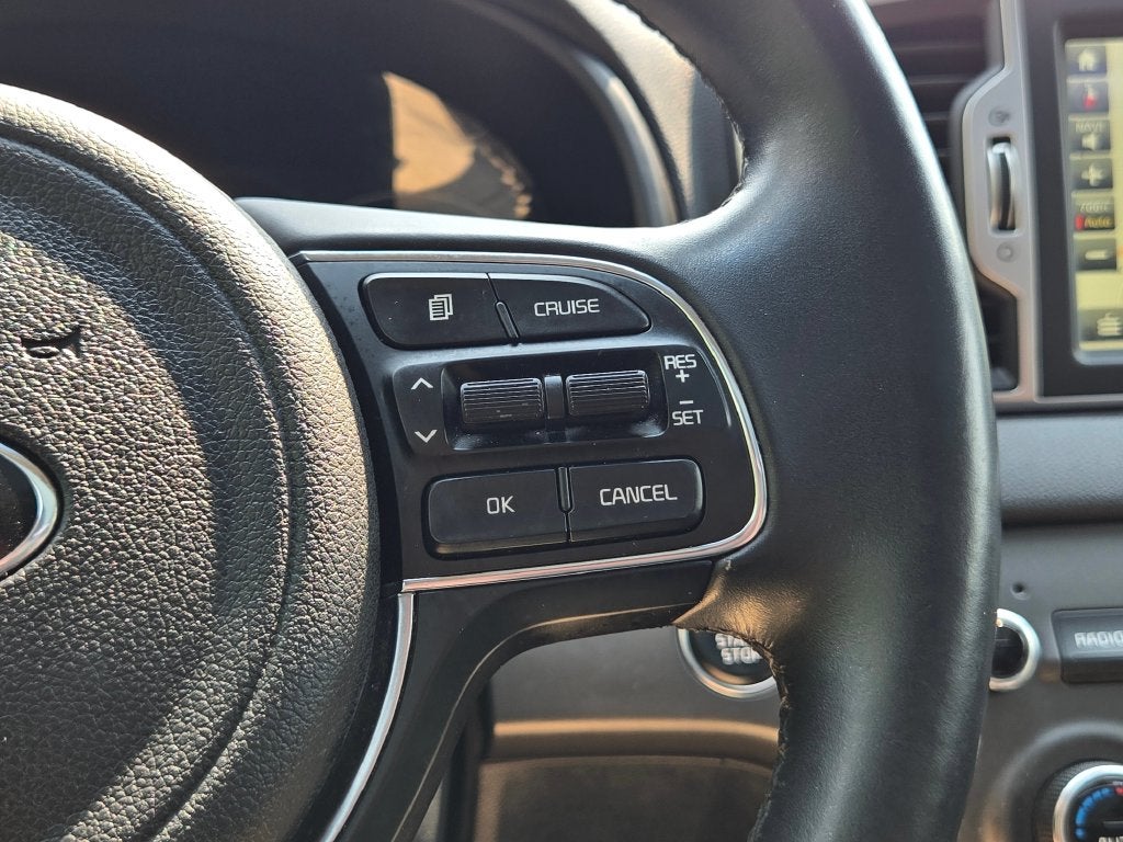 2017 Kia Sportage EX