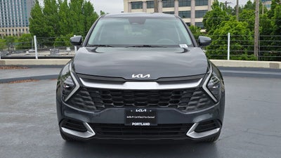 2025 Kia Sportage LX