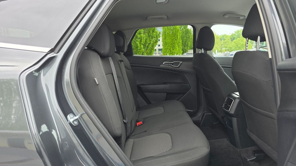 2025 Kia Sportage LX