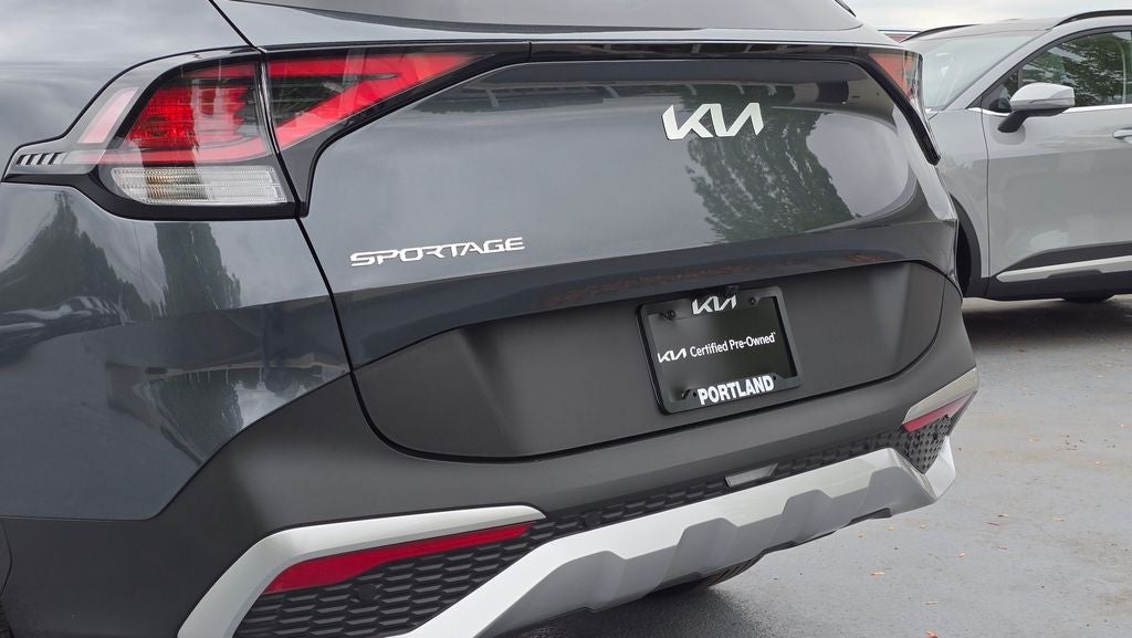 2025 Kia Sportage LX
