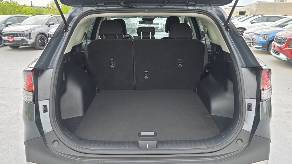 2025 Kia Sportage LX