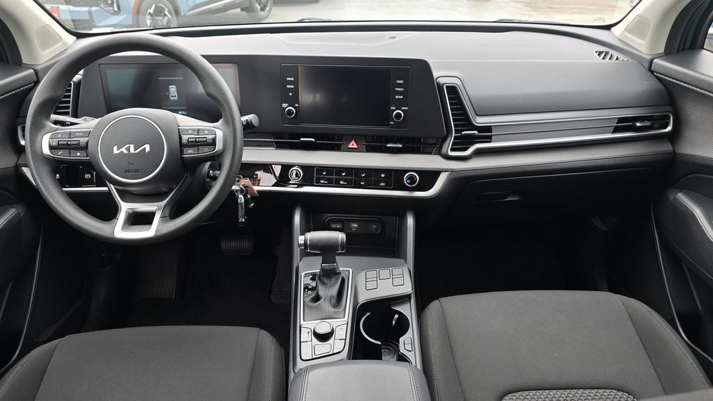2025 Kia Sportage LX