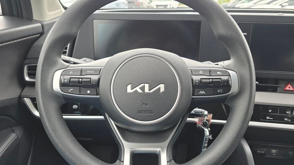 2025 Kia Sportage LX