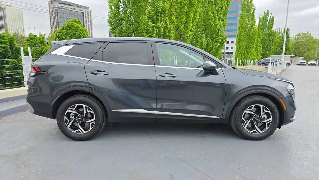2025 Kia Sportage LX