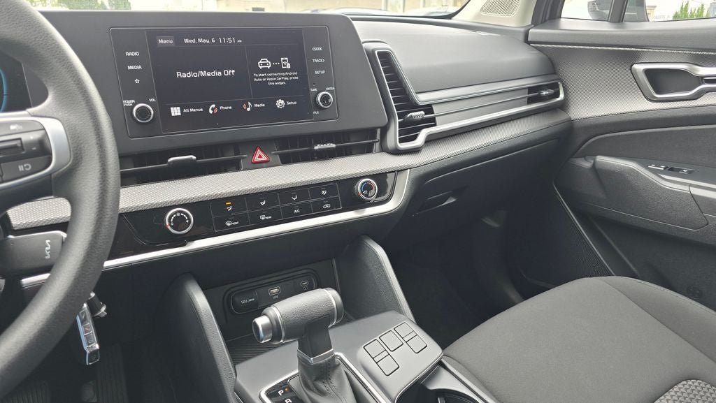 2025 Kia Sportage LX