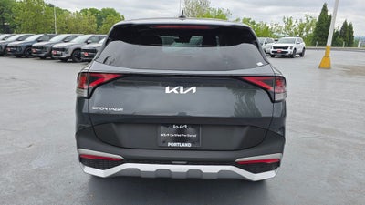 2025 Kia Sportage LX