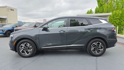 2025 Kia Sportage LX