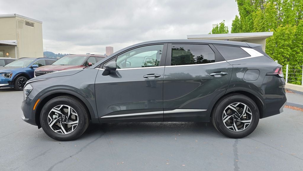 2025 Kia Sportage LX