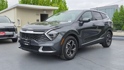 2025 Kia Sportage LX