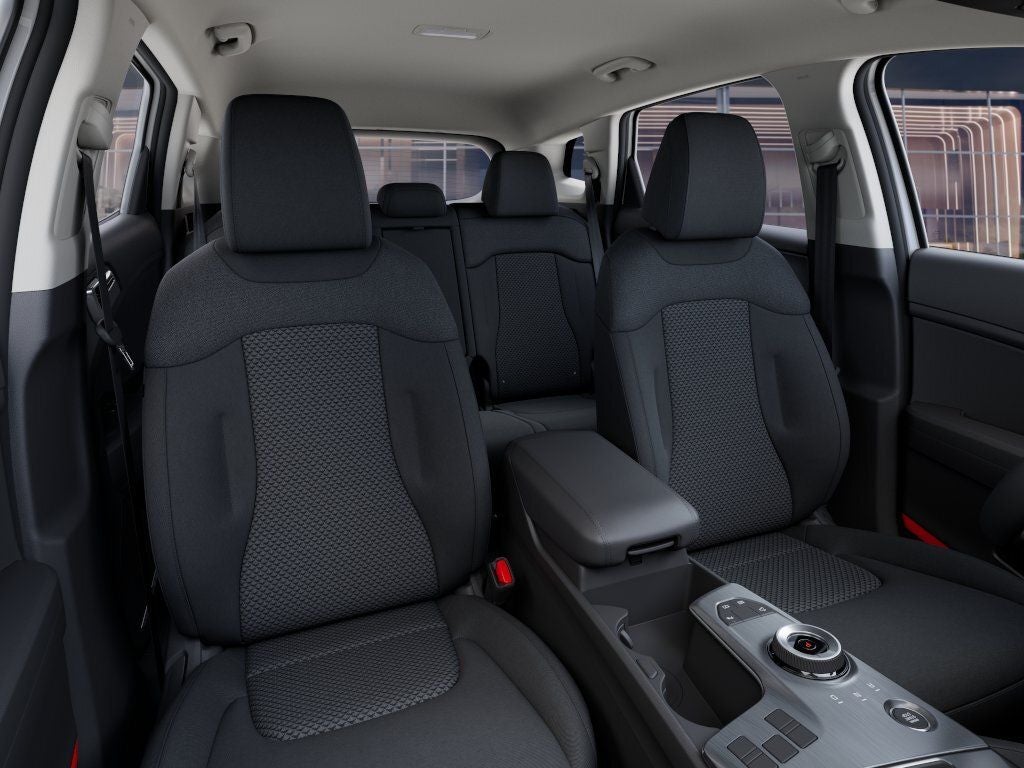 2027 Kia Sportage Hybrid LX