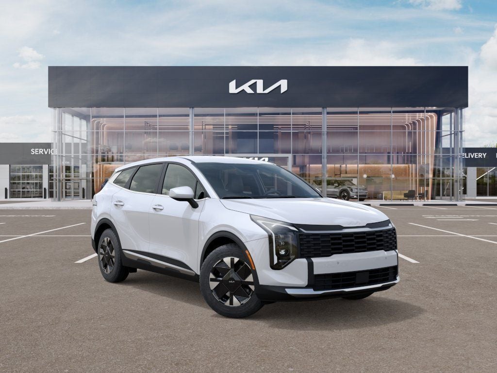 2027 Kia Sportage Hybrid LX