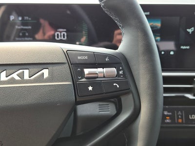 2026 Kia Sportage Hybrid LX