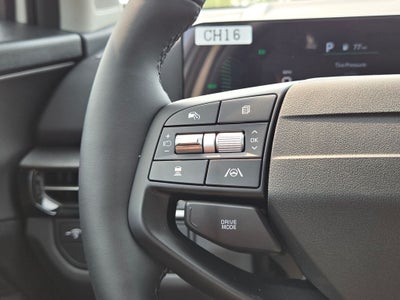 2026 Kia Sportage Hybrid LX