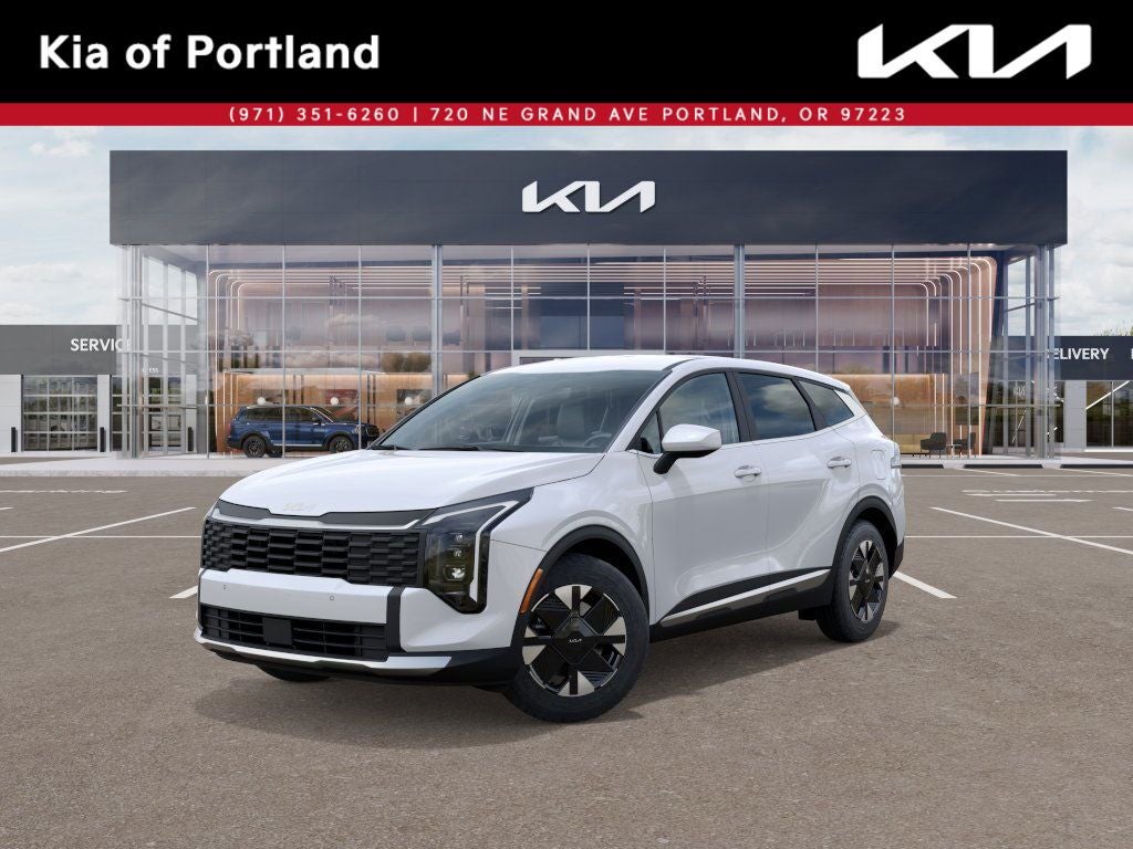 2026 Kia Sportage Hybrid LX