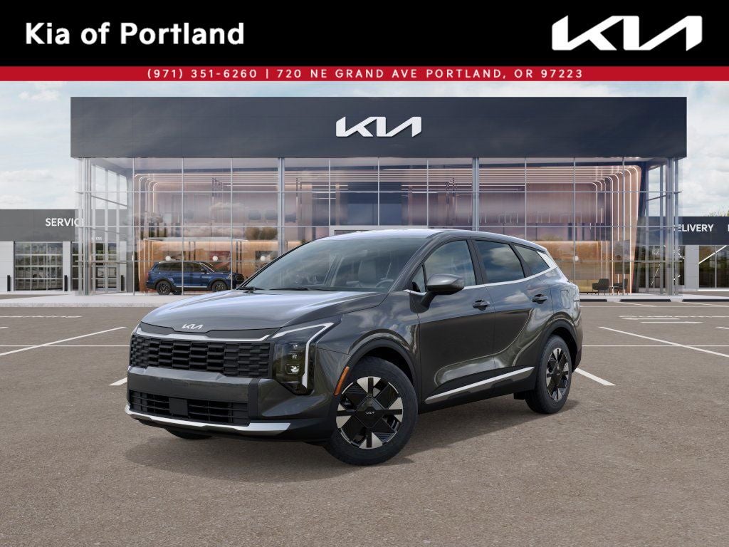 2026 Kia Sportage Hybrid LX