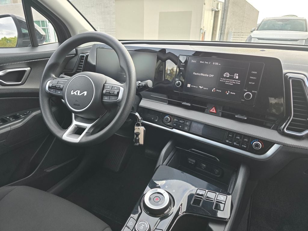 2023 Kia Sportage Hybrid LX