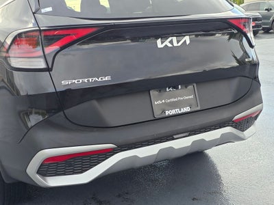 2023 Kia Sportage Hybrid LX