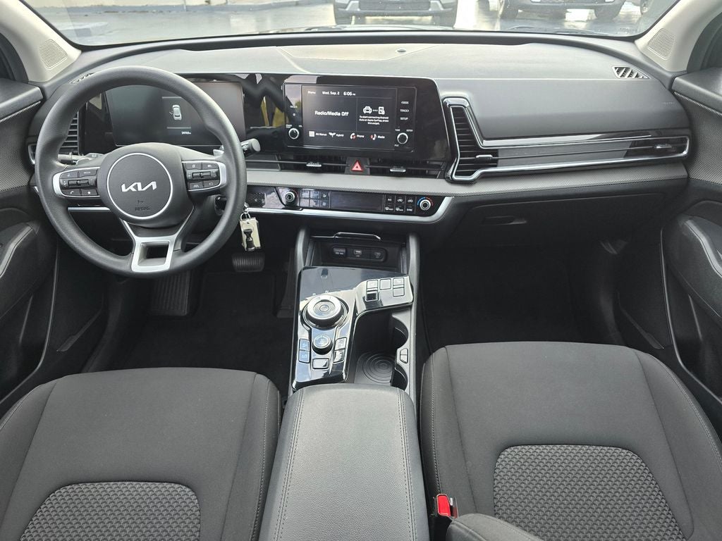 2023 Kia Sportage Hybrid LX