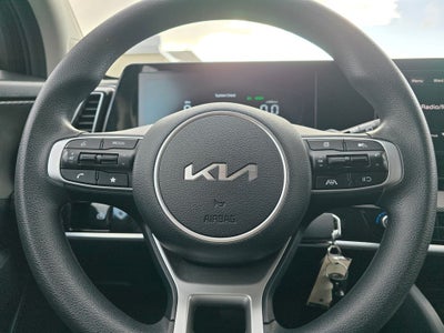 2023 Kia Sportage Hybrid LX