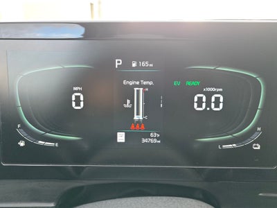 2023 Kia Sportage Hybrid LX